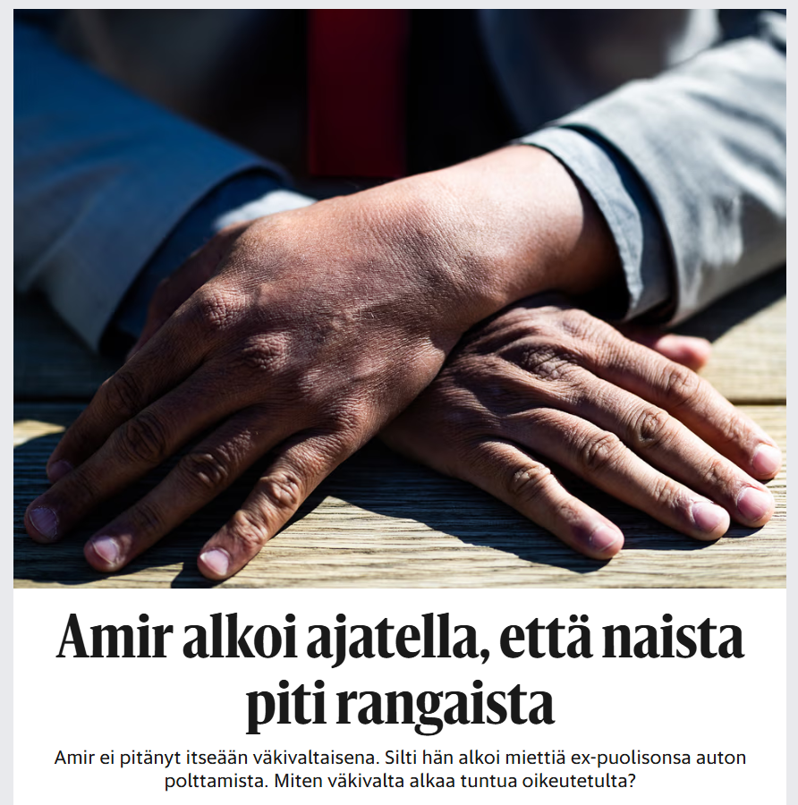 KKertoja's tweet image. 'Patriarkaaliset yhteisöt' mainittu..

..koska siitä mistä ei voi puhua, on vaiettava. 🙏
#islam