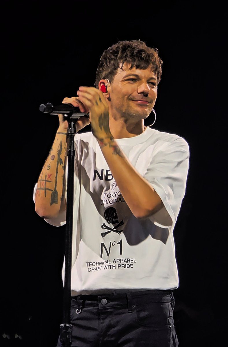 Louis Updates Poland tweet media