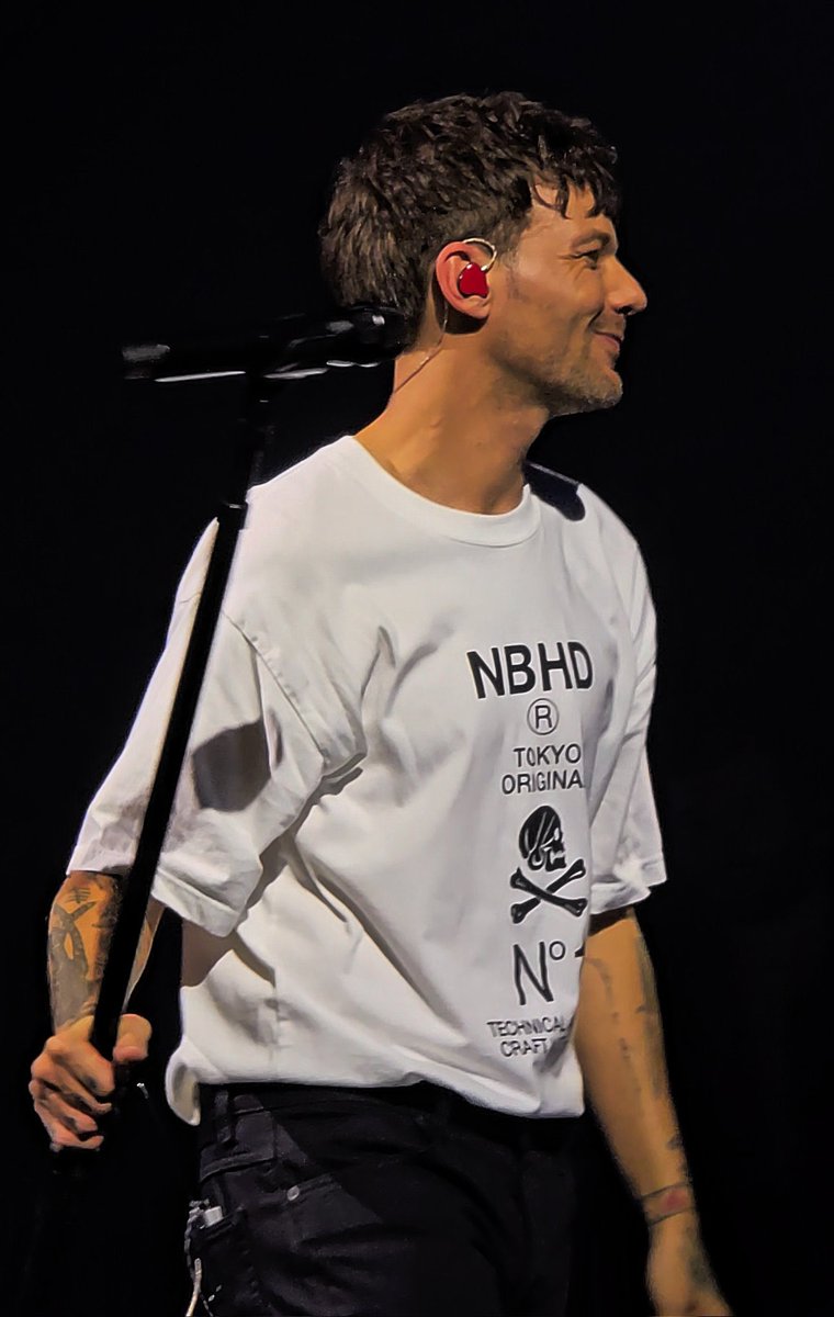 Louis Updates Poland tweet media