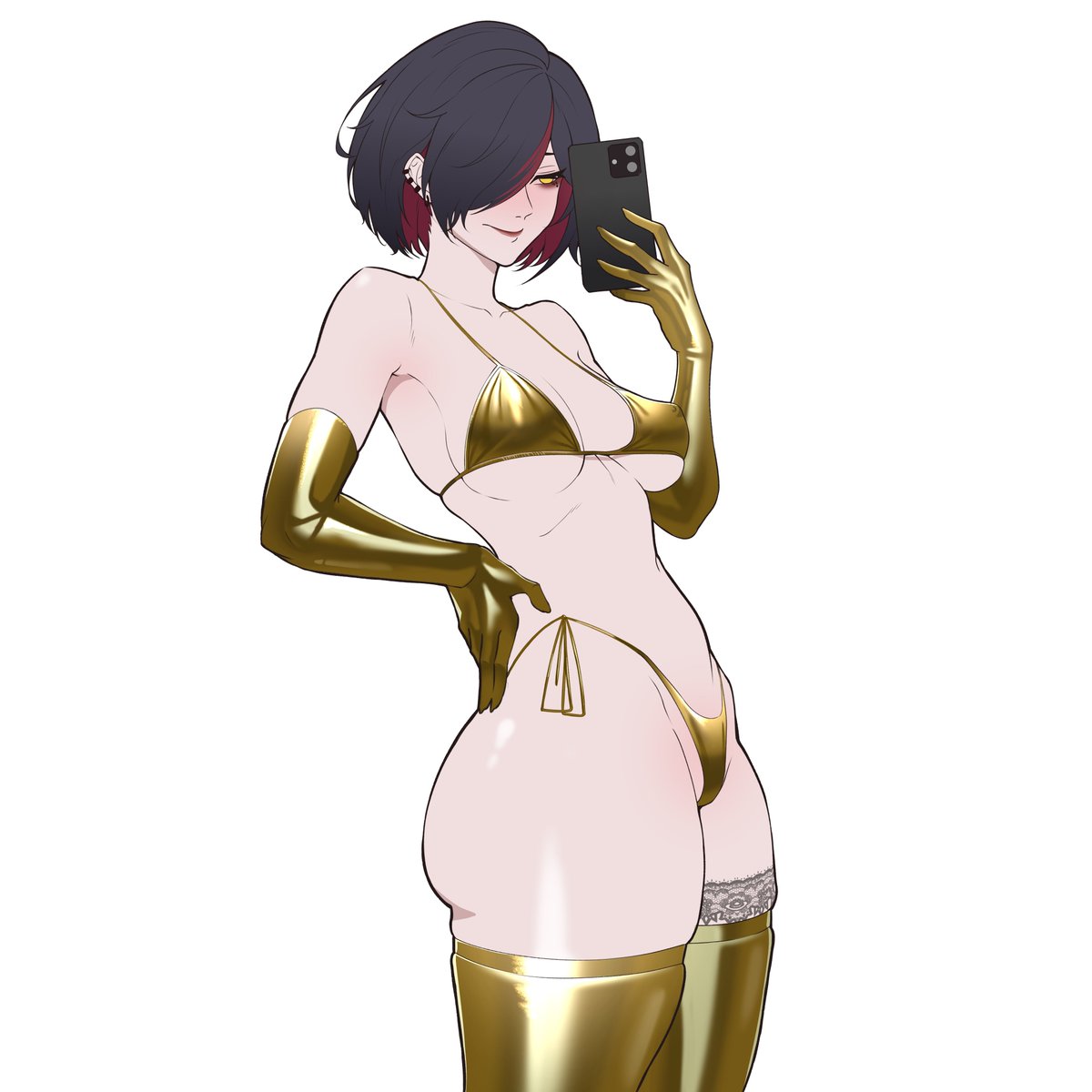 AlphaRIG🔞 COMMS OPEN (1/2) tweet media
