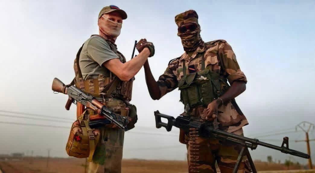 Mali Transition Fo Saya 🇲🇱🇧🇫🇳🇪🇷🇺❤️ tweet media
