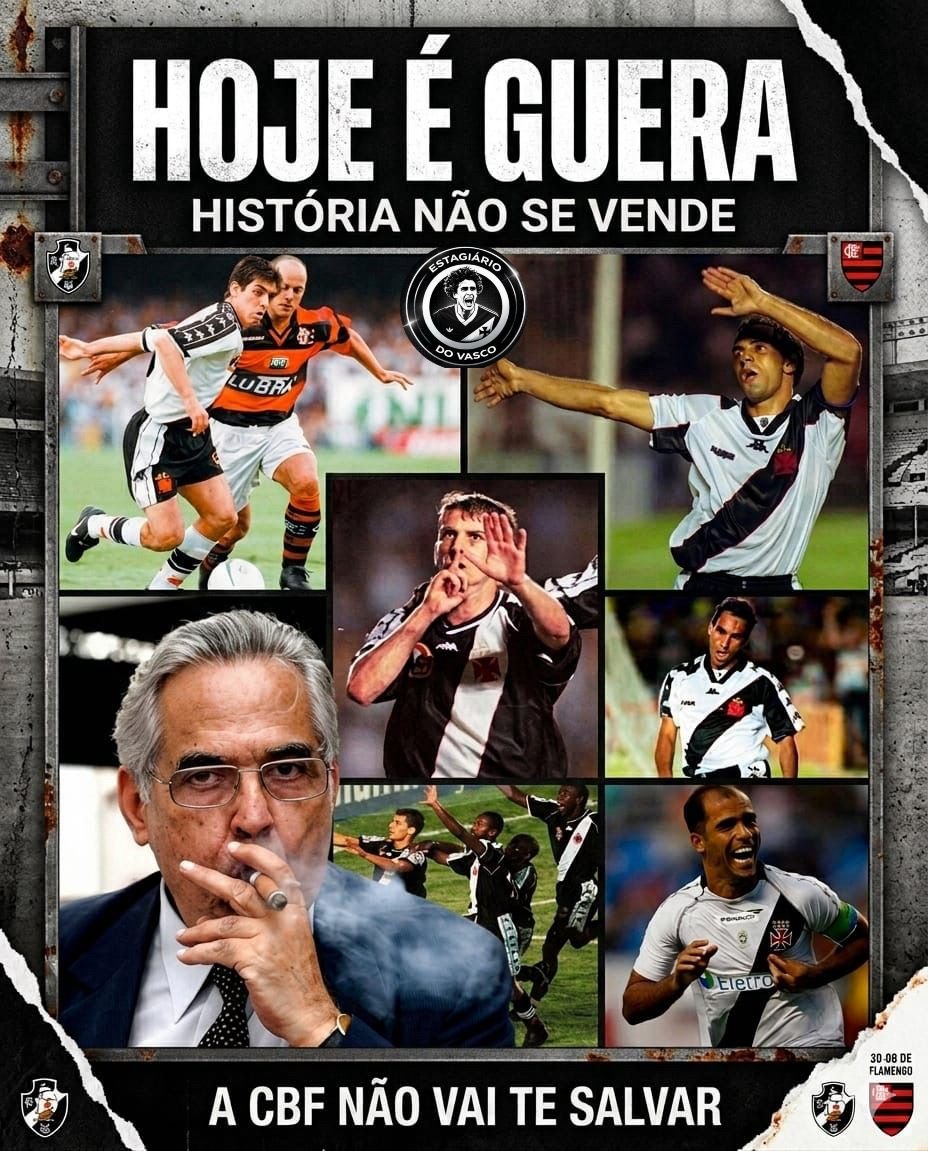 ✠Estagiário do VASCO✠ tweet media