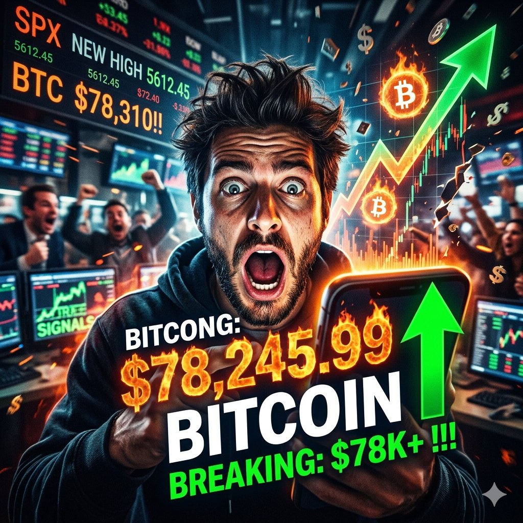 TheBitcoin__'s tweet image. Bitcoin price breaks records as Clarity Act clears Senate hurdle. What does this mean for the future of cryptocurrency? #bitcoin #cryptocurrency #investing #finance