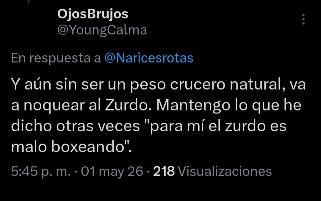 OjosBrujos tweet media