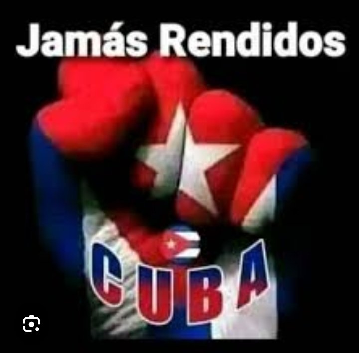 BruzonNeli21105's tweet image. ¡Bloqueo No, Revolución Sí! Las nuevas medidas de EE.UU. volverán a estrellarse contra la unidad del pueblo cubano. ✊🇨🇺 #Cuba #NoALasSanciones #Victoria