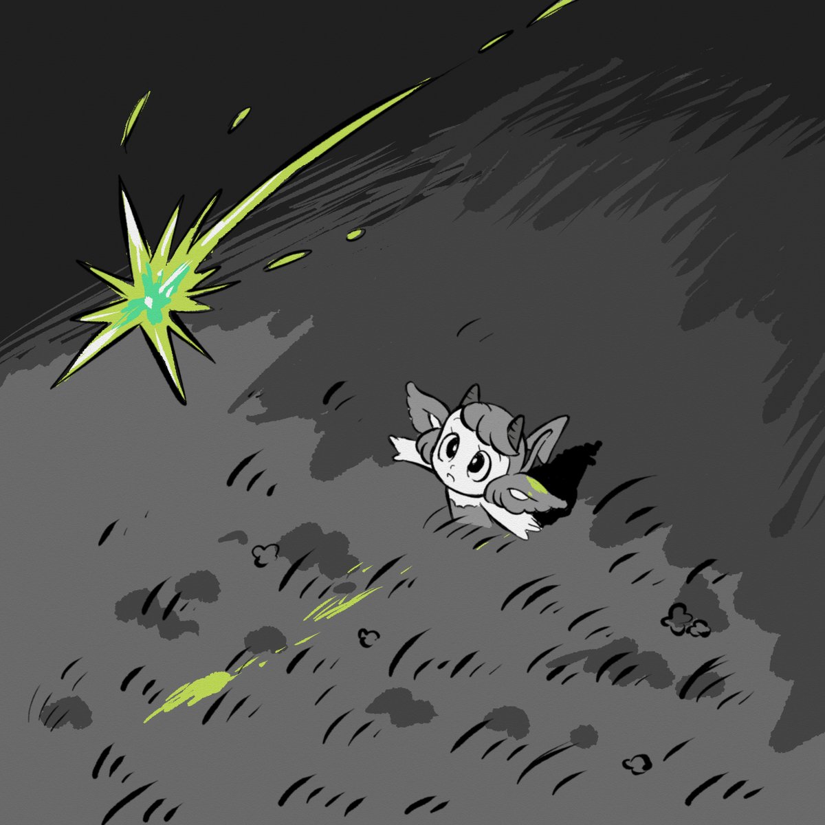 ヤギちゃん日記 tweet media