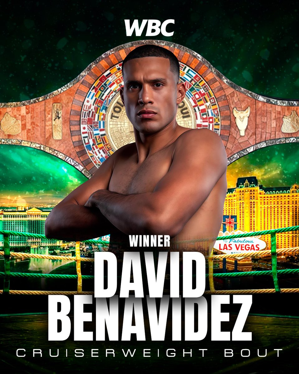 World Boxing Council tweet media
