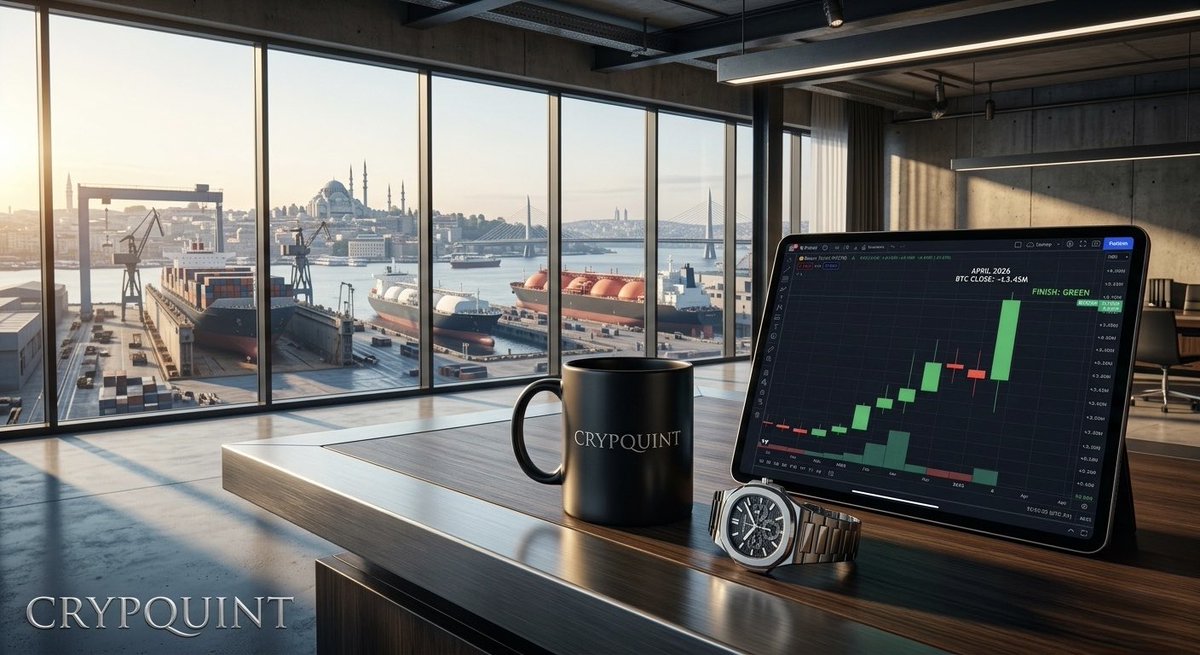 CrypQuint tweet media