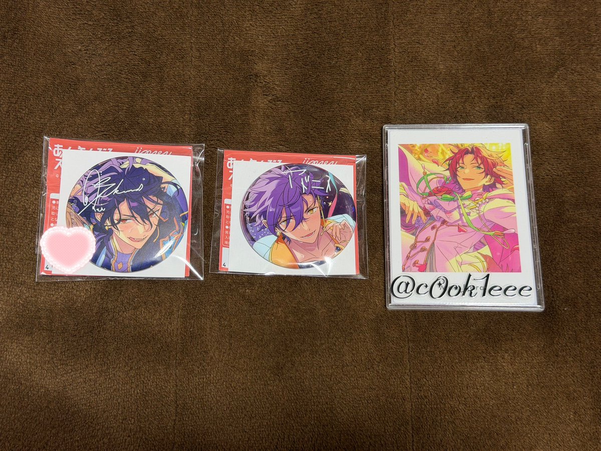 🍪（くっきー） tweet media