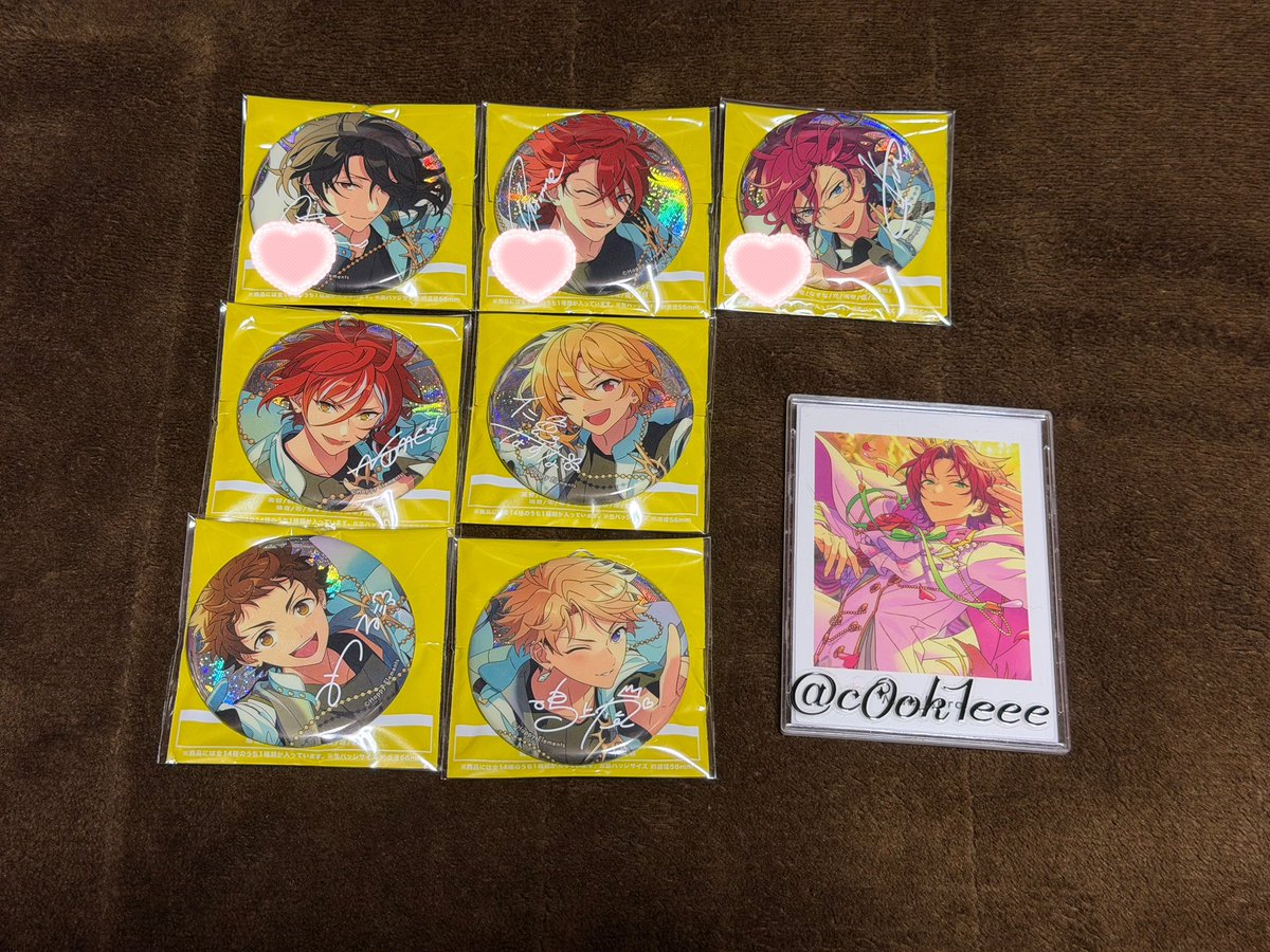 🍪（くっきー） tweet media