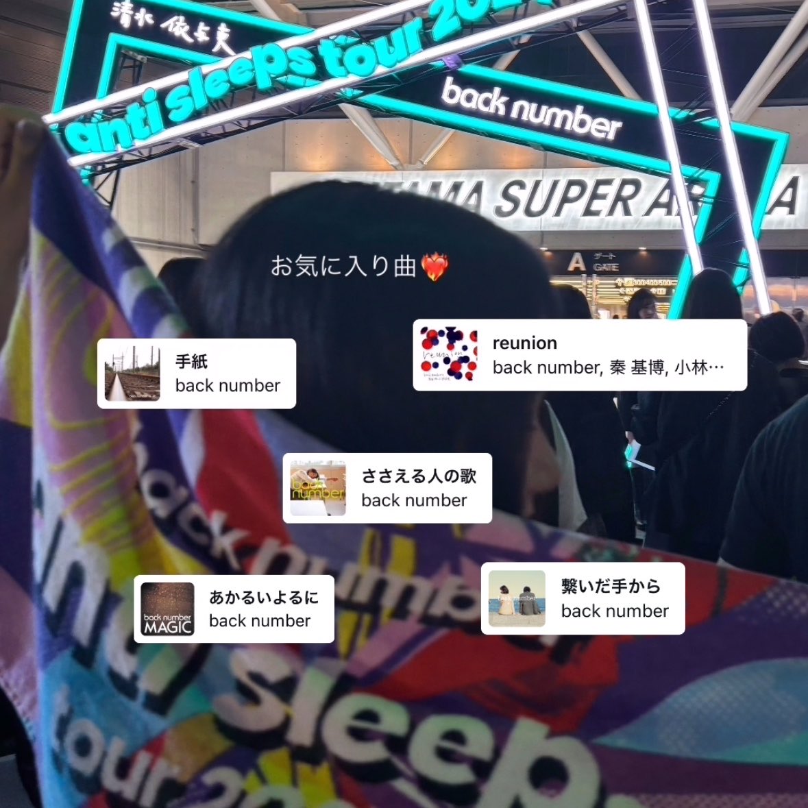 ___bn19's tweet photo. oneroom✋🏽年目、ファン歴10年目♥️
backnumber好きの方と仲良くなりたいです！ライブ同行者さんも早く作りたいです。
#backnumber #backnumber好きと繋がりたい #日曜日だし邦ロック好きと繋がりたい https://t.co/TVMVGaDiET
