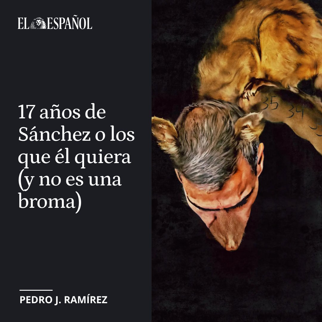 EL ESPAÑOL tweet media