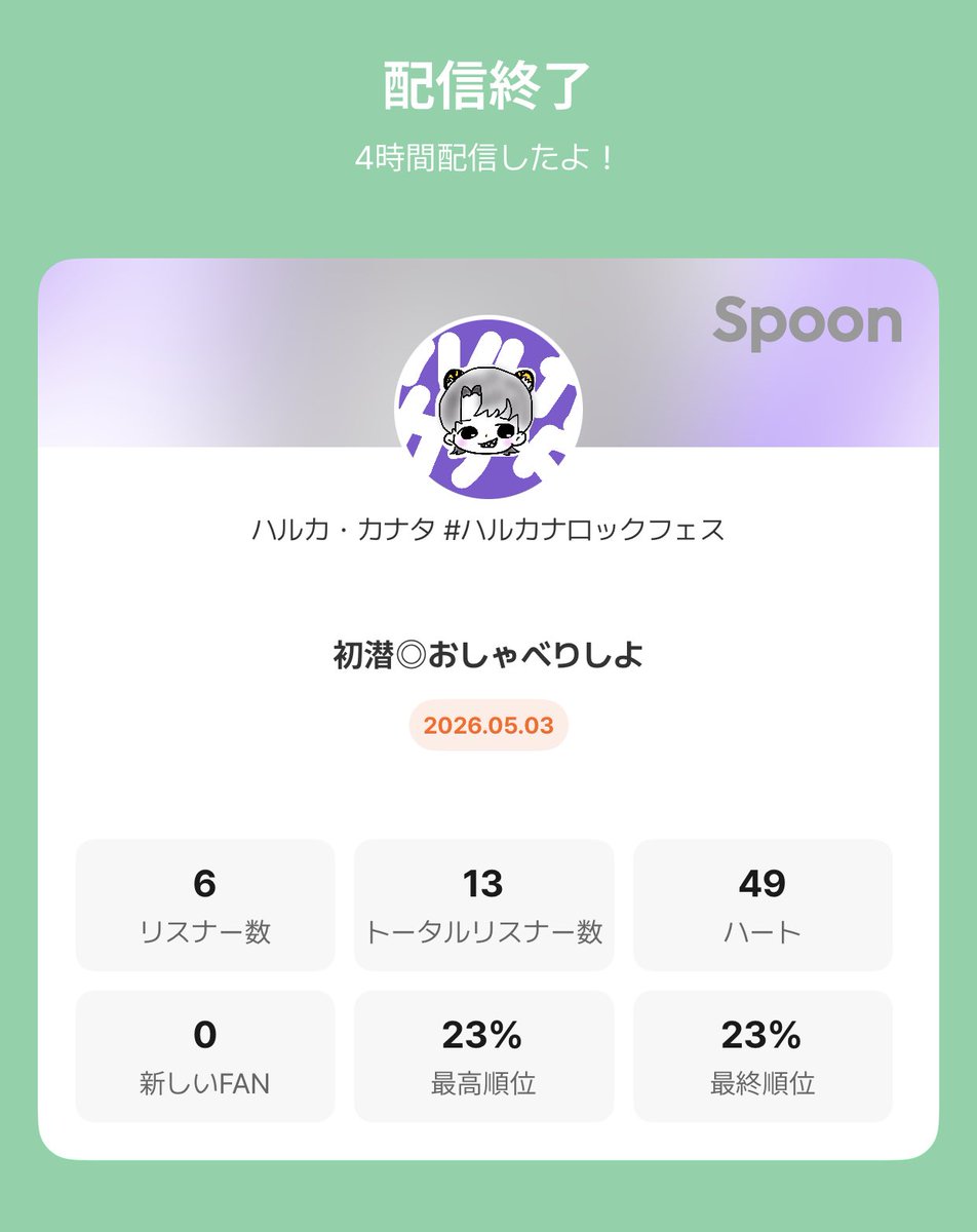 ハルカ・カナタ tweet media