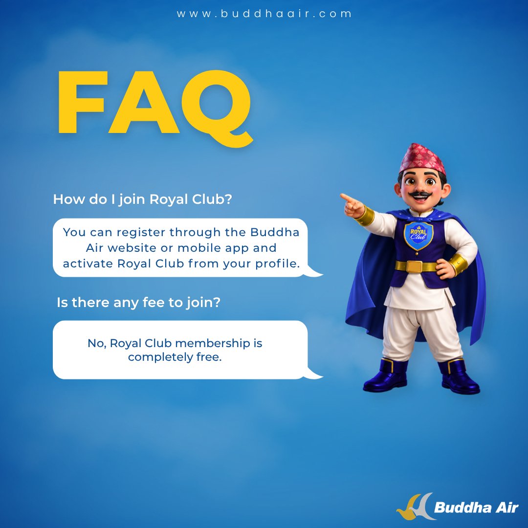 Buddha Air tweet media