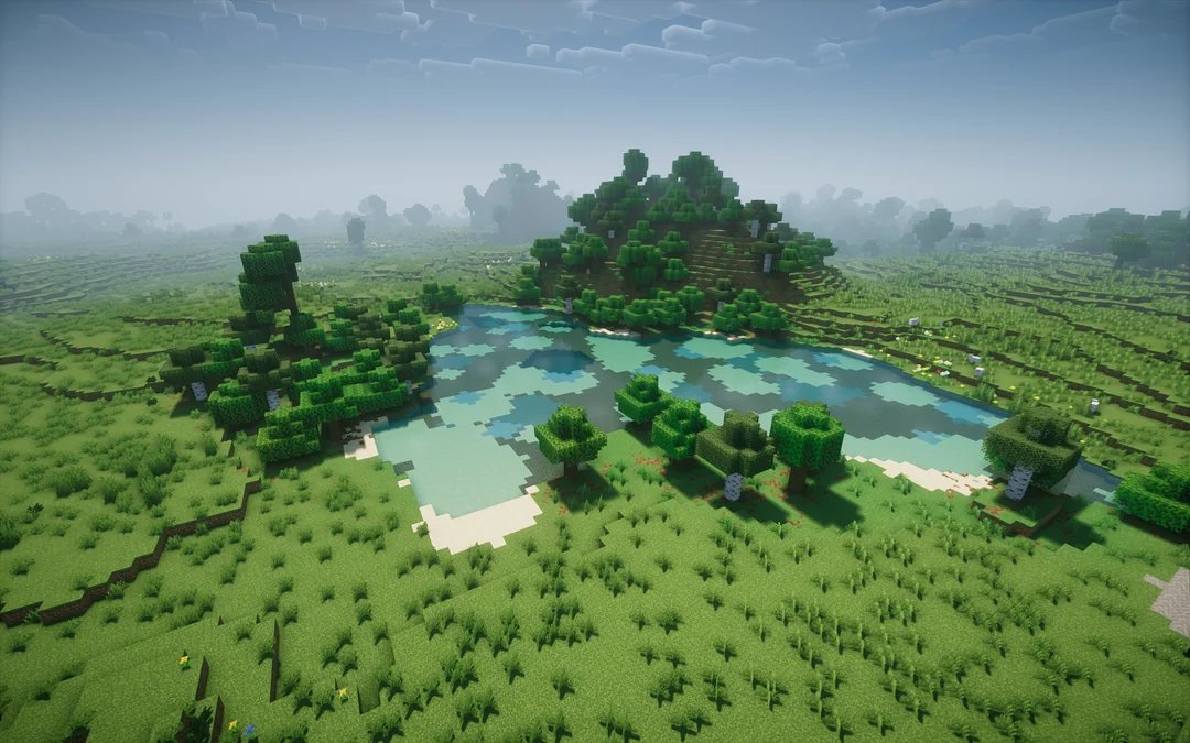 Karma Minecraft tweet media