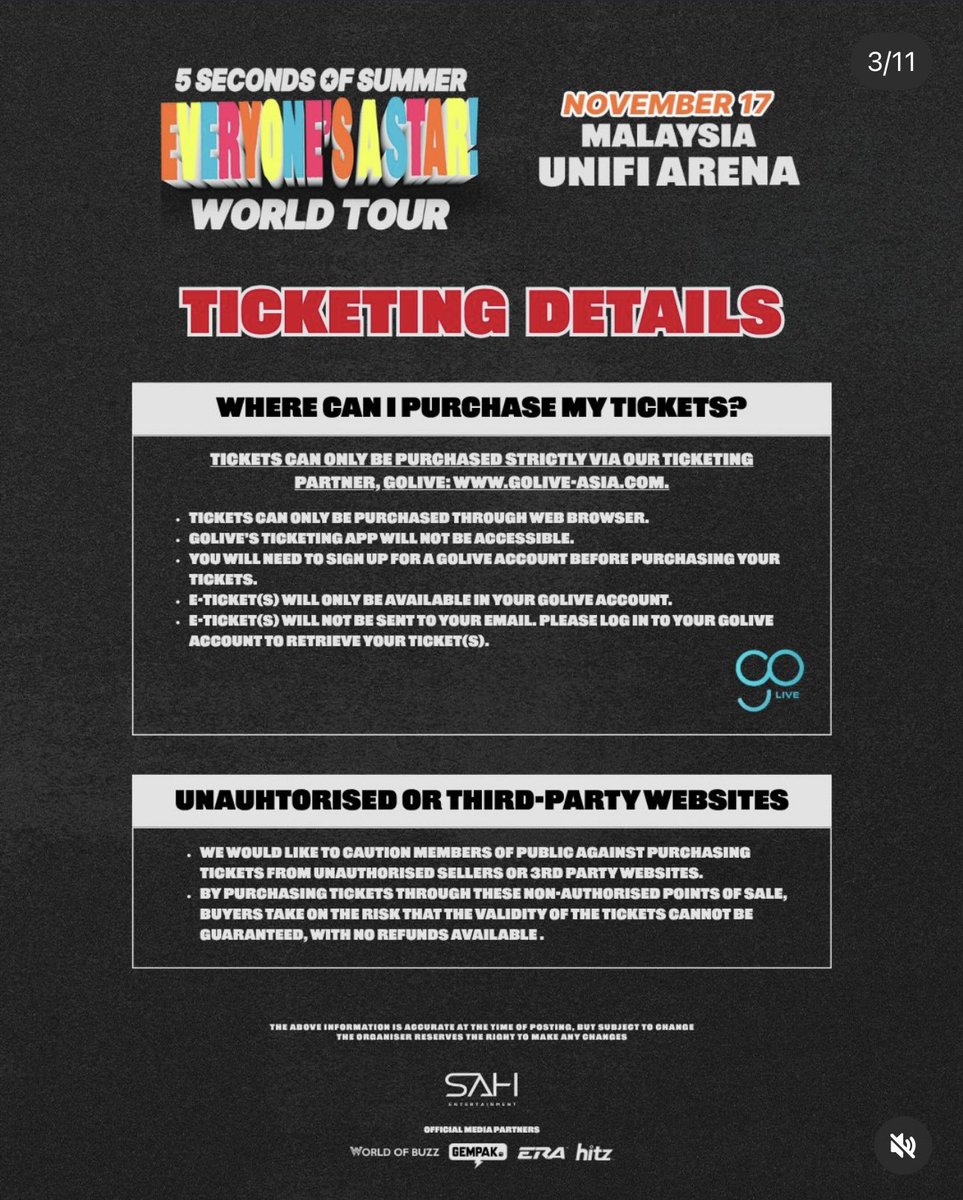 5SOS Malaysia tweet media