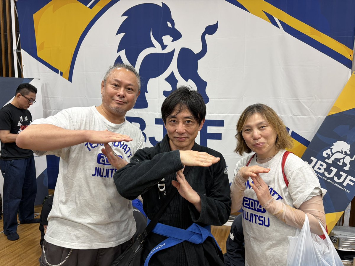 TOYATT（トヤット）柔術公式 tweet media