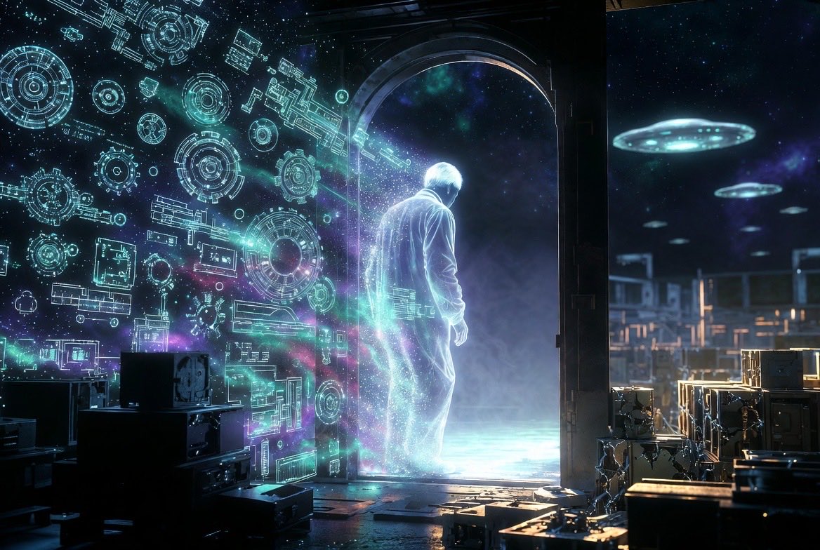 QuantumTumbler's tweet photo. Everyone wants to believe there’s some hidden physics breakthrough sitting in a vault somewhere.

There isn’t.

The truth is way less exciting, but way more real.

We already understand a lot of the physics. That’s not the problem. The problem is actually making things work in the real world without breaking.

Heat, stress, fatigue, tiny defects you can’t even see this is where everything falls apart. And getting past that doesn’t come from some secret equation. It comes from years of trial and error, failure, and people who’ve been in it long enough to know what works and what doesn’t.

That kind of knowledge doesn’t live in textbooks. It lives in people. In habits. In things that were never written down because the people doing it didn’t need to.

And we’re losing that.

A lot of the people who actually knew how to make this stuff work are retiring or already gone. And now we’re realizing you can’t just replace that overnight. You don’t just “figure it out” again because you have the theory. You have to go through the pain they already went through.

Meanwhile everyone’s out here talking about UFOs, anti-gravity, alien materials… because it’s a better story.

But the reality is we’re not stuck because of missing science.

We’re stuck because we’re losing the people who knew how to turn that science into something real.

The hardest thing to protect wasn’t the tech.

It was the experience.

And once that walks out the door, you don’t pick it back up where it left off.

You start over.