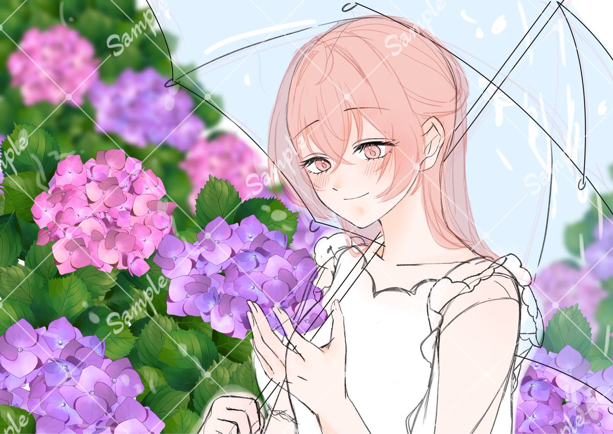花円 誉 tweet media
