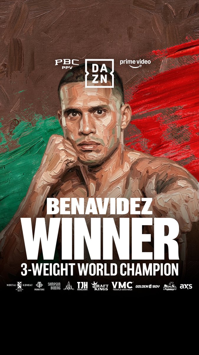 DAZN Boxing tweet media