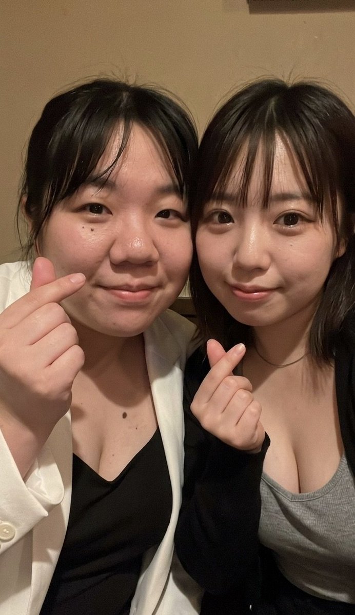 大城　友理奈 tweet media