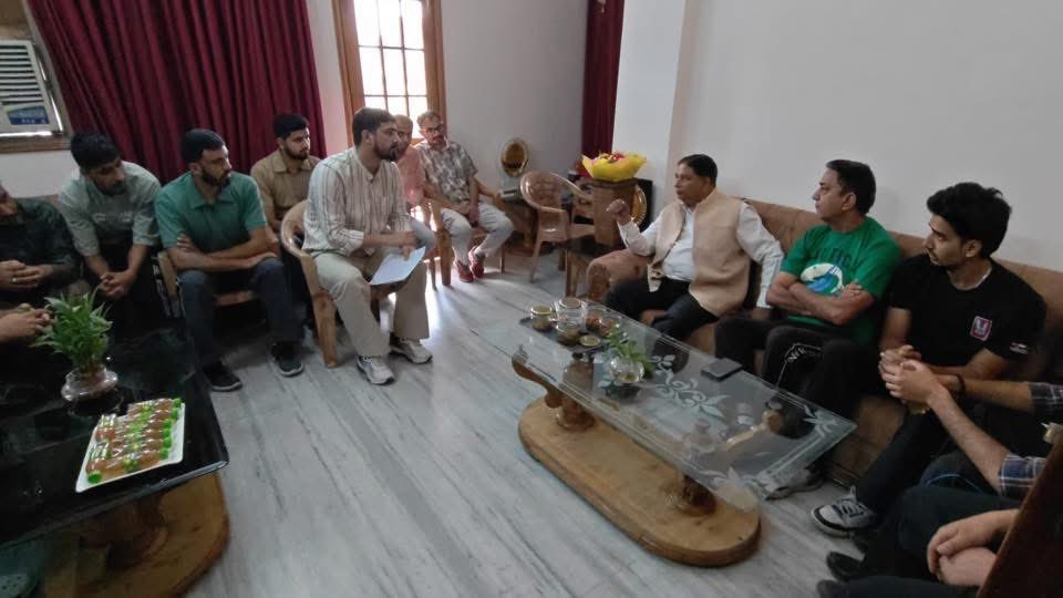 Sat Sharma (CA) tweet media