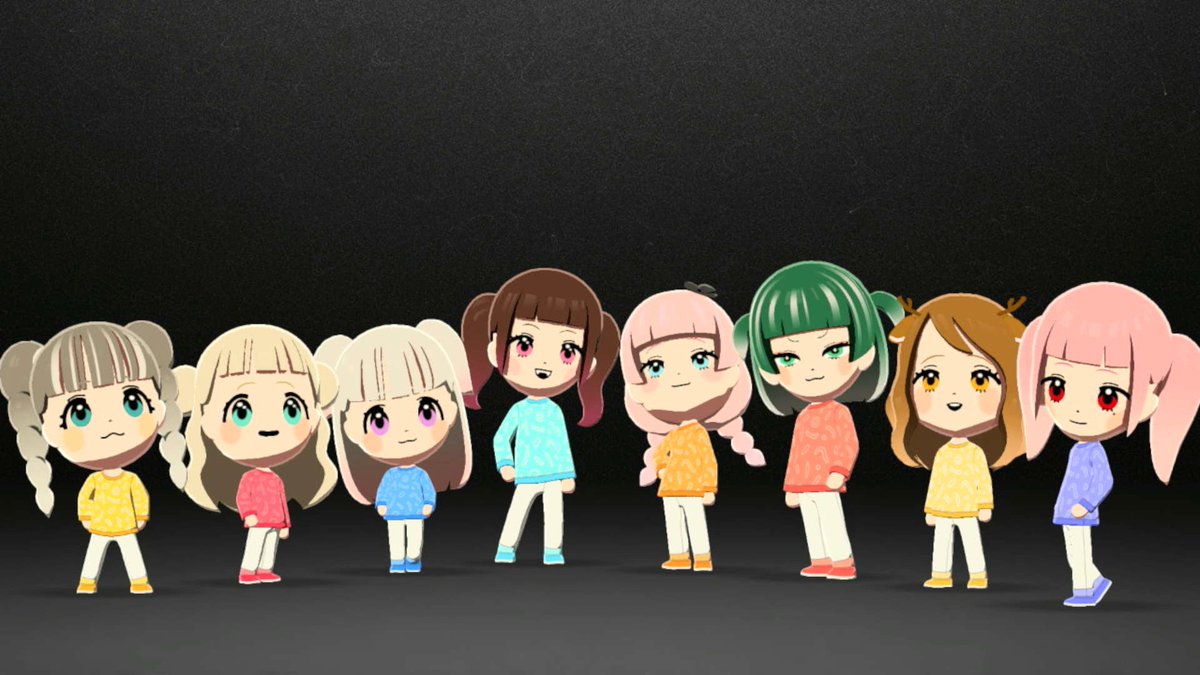 ぴーこ🐹☁るみきゅー tweet media
