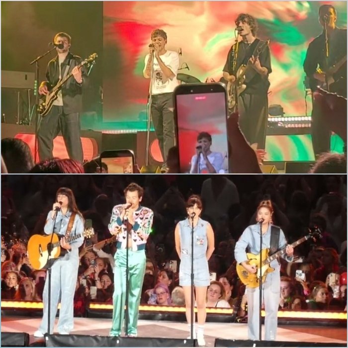The boys &amp; the girls 😇😚😚😘🎉🎸🎸