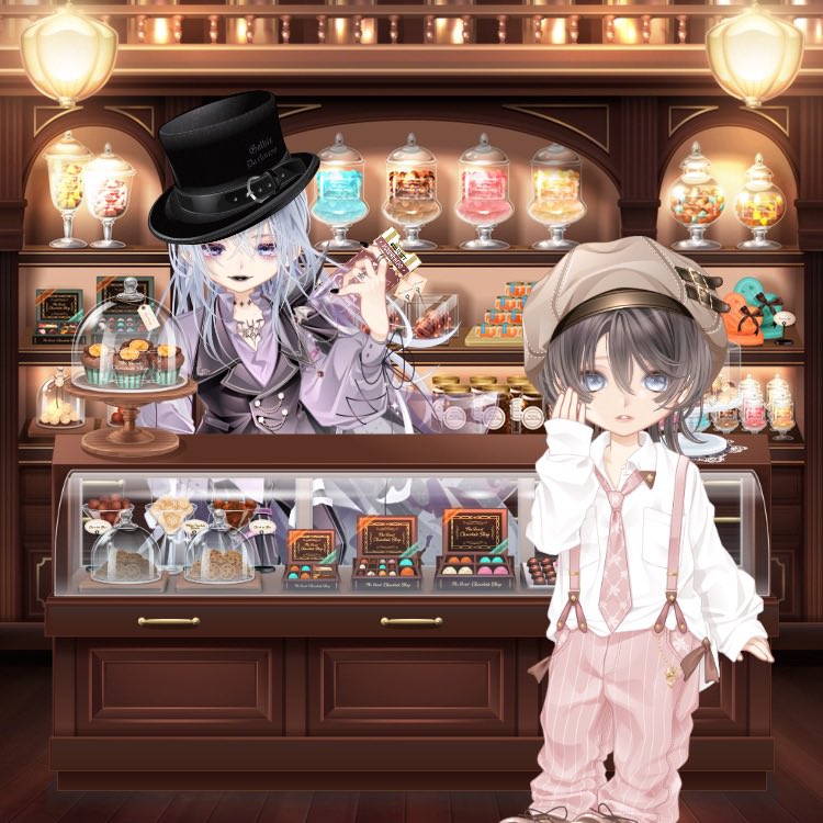 睦月 tweet media
