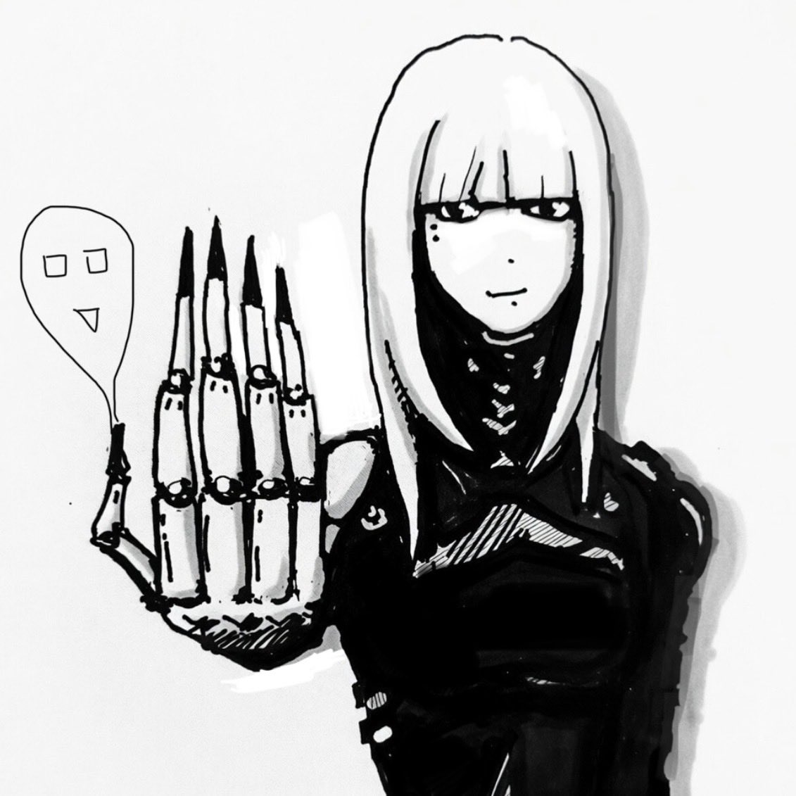 力工ル兵 tweet media