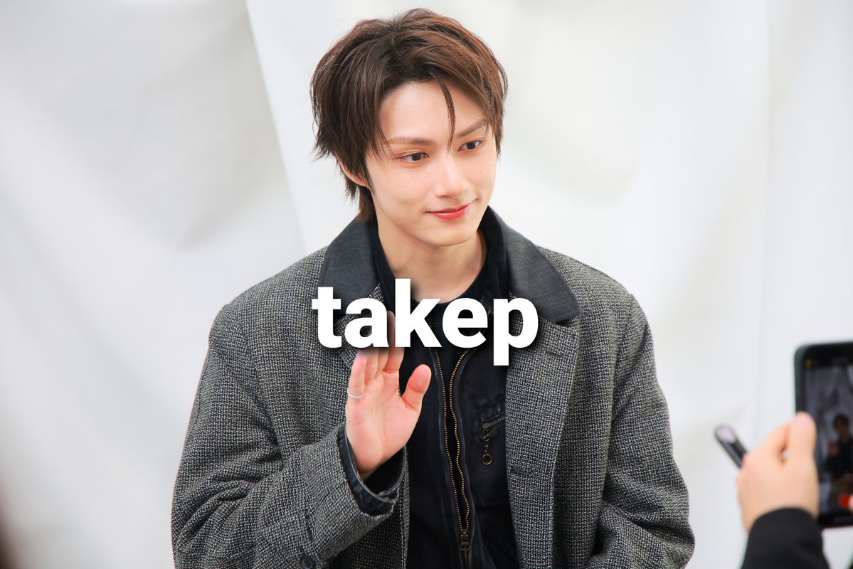 찍찍 takepic tweet media