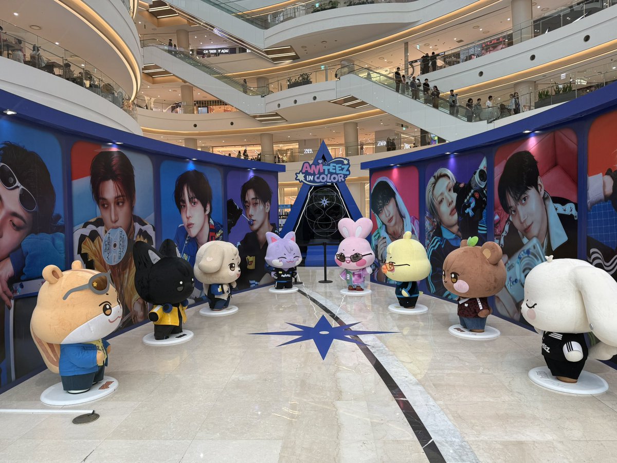 HanBanan2019's tweet photo. #ATEEZ #ANITEEZ #애니티즈 #ANITEEZ_IN_COLOR #사운드웨이브 https://t.co/UrgEqUoTlo