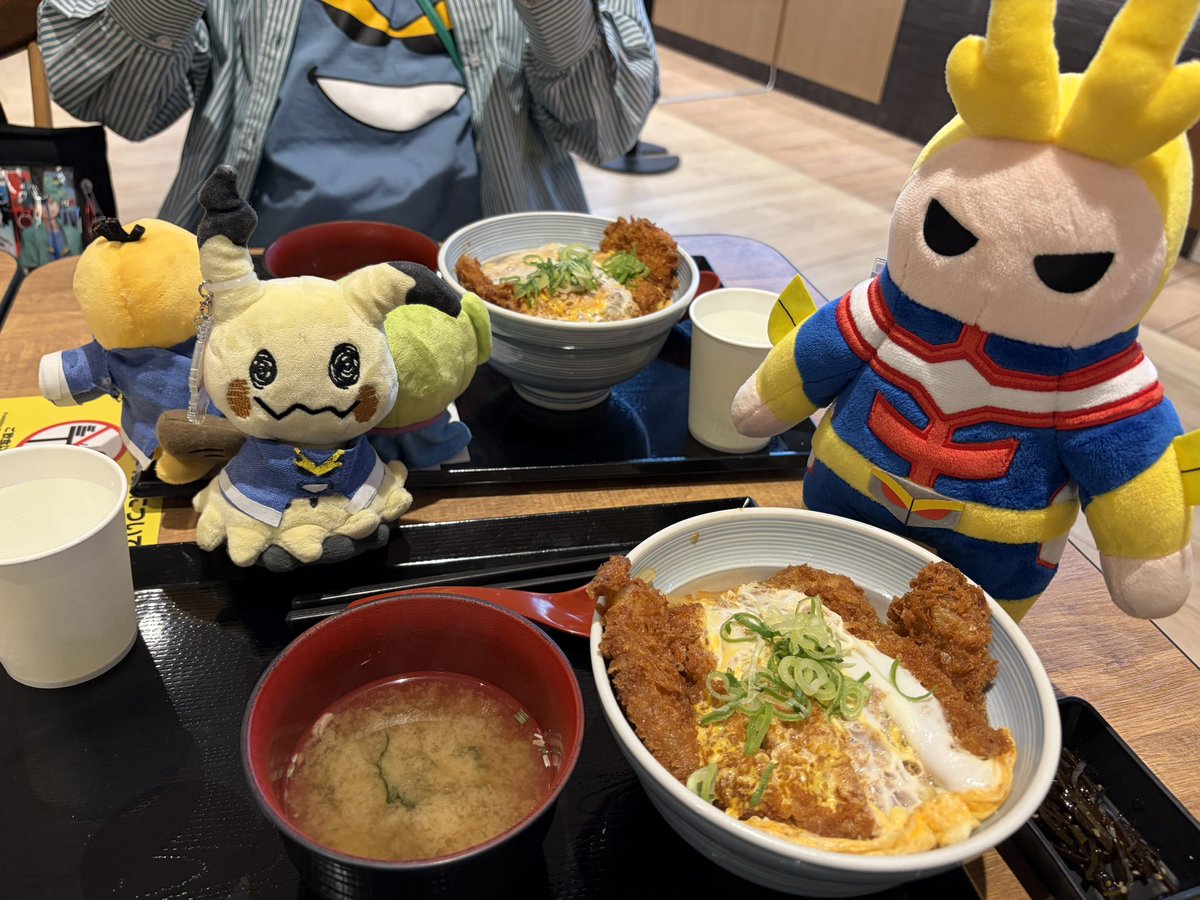 🐤 ジローさん 🐔羽捕済×2 tweet media
