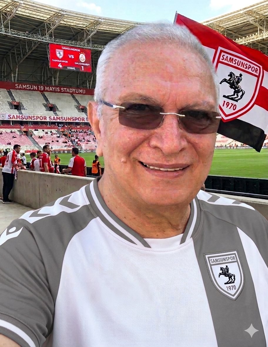 MKARABBER's tweet photo. @ibrahimsadri24 @atvdeHaftasonu Samsun’da hava soğuk ama içimiz 4-1’lik galibiyetle sımsıcak! 🔥
Şehrimizin gururu Samsunspor’u tebrik ediyor; bizlere bu pazar sabahı eşlik eden İbrahim Sadri Bey ye ve tüm @atvcomtr Hafta Sonu ekibine teşekkürlerimizi sunuyoruz. 📺☕️ İyi pazarlar https://t.co/X7IMGUVuL7