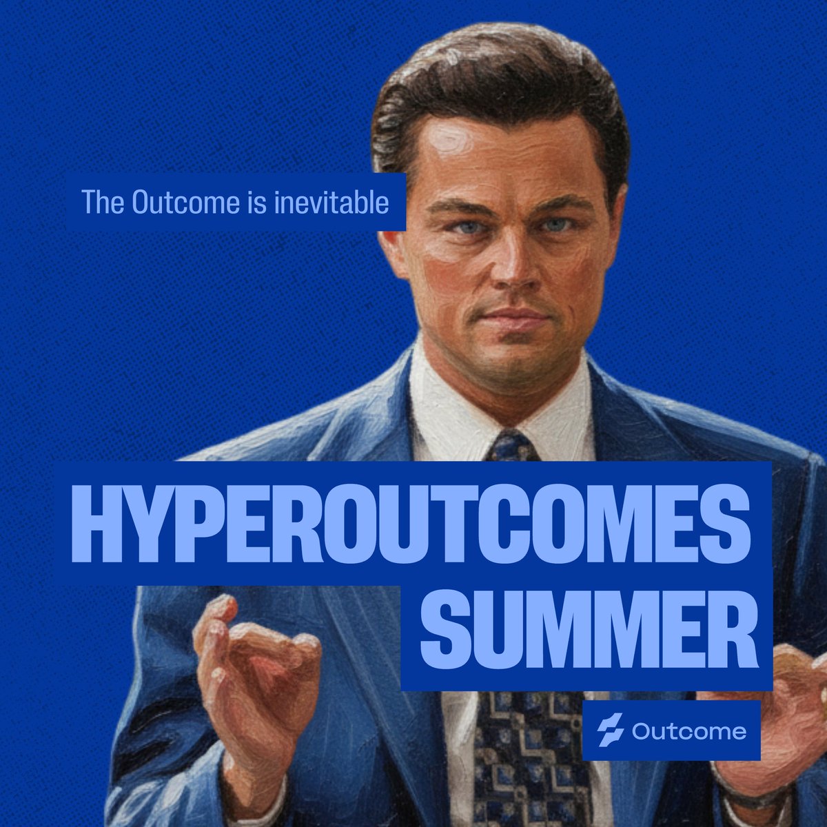 Outcome tweet media