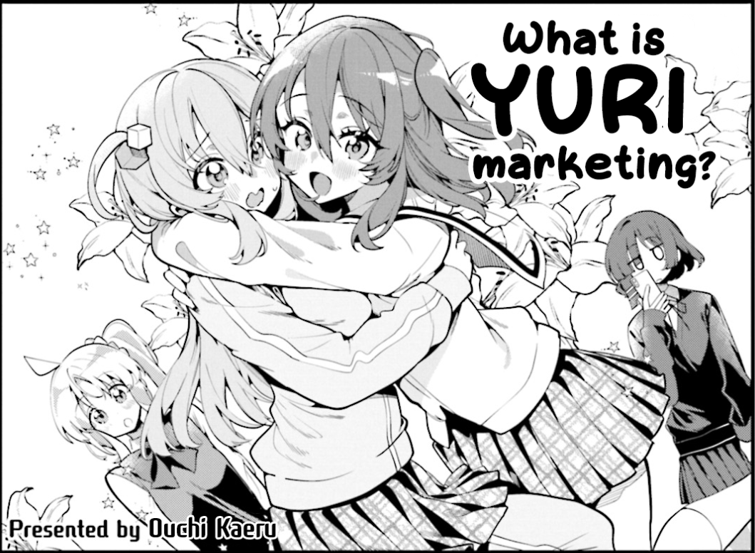 TODAY IS A HUGE BOKITA DAY. NEW ANTHOLOGY CHAPTER IS A DEDICATED BOKITA YURI CHAPTER. THIS IS INSANE. THIS IS SO INSANE???