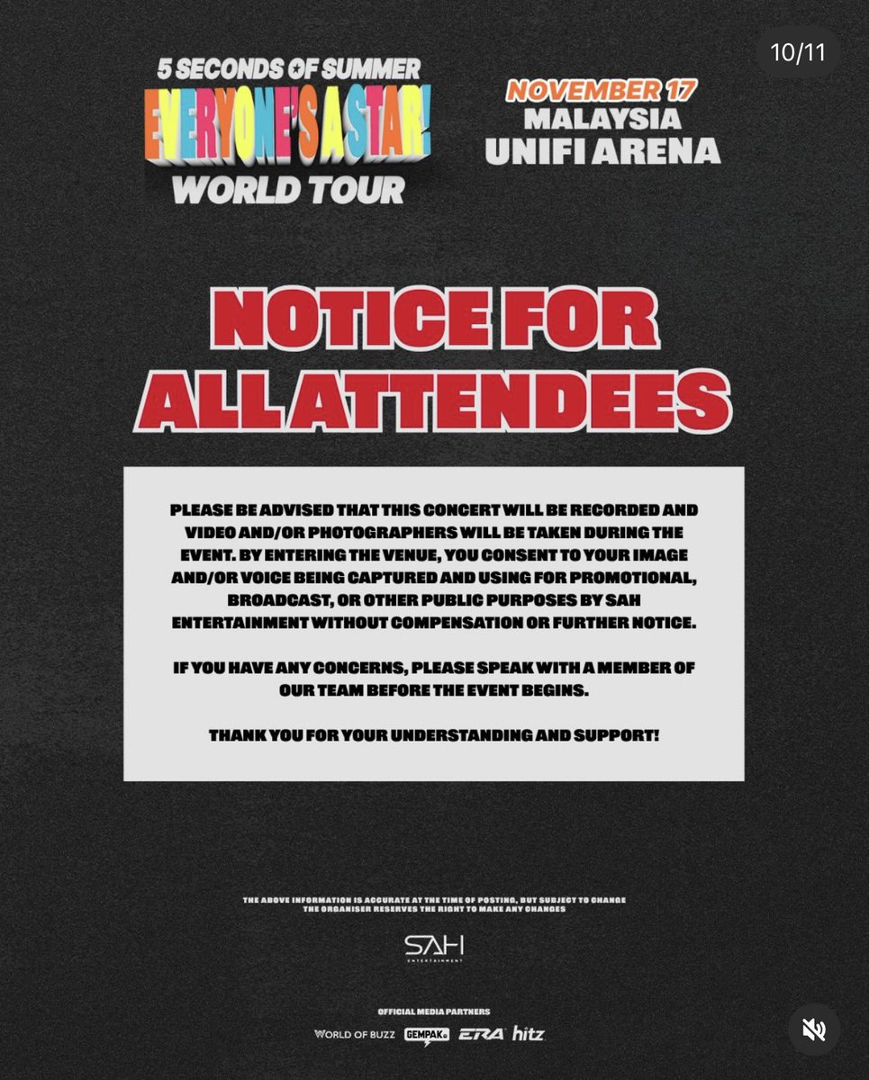 5SOS Malaysia tweet media