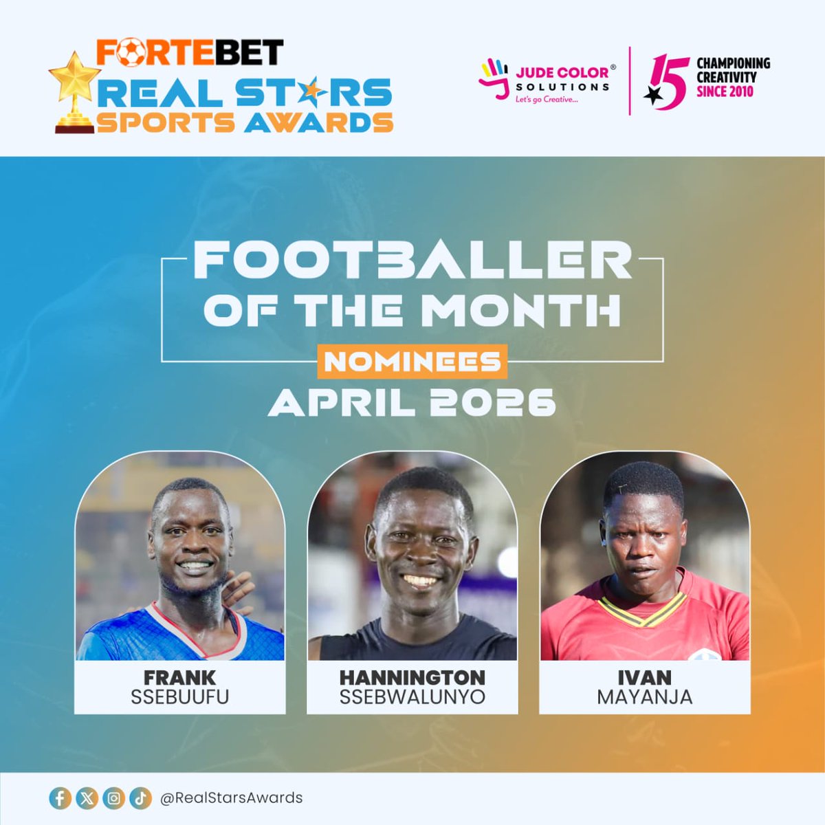Real Stars Sports Awards tweet media
