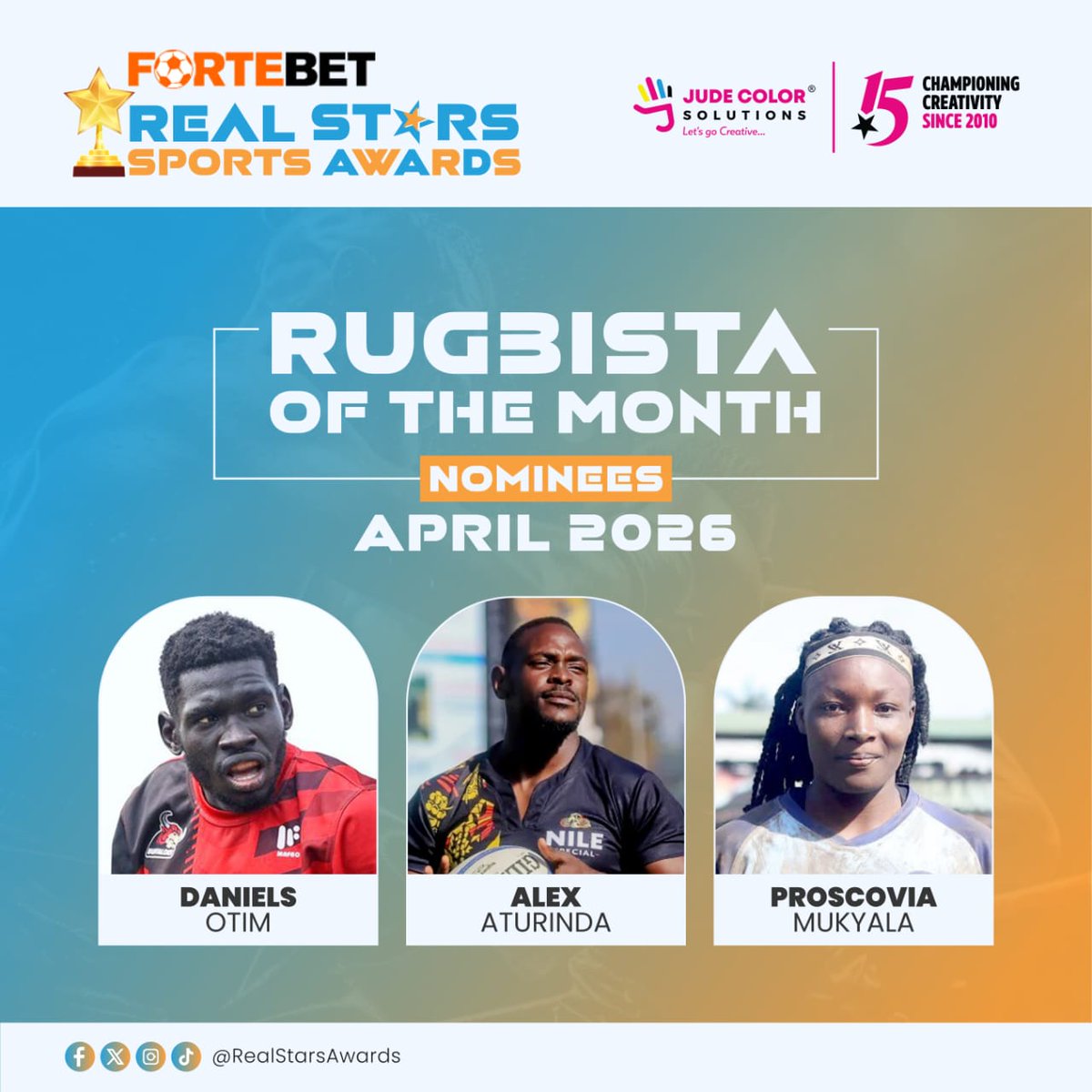 Real Stars Sports Awards tweet media