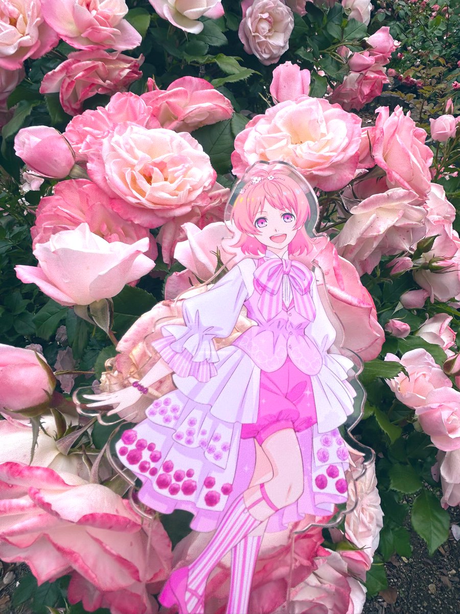 Flowerさま　たまごを抱いたうさぎさん 水色マーガレットと桜ピンク Post by 3月うさこ🐶🩷 on X: 🌸