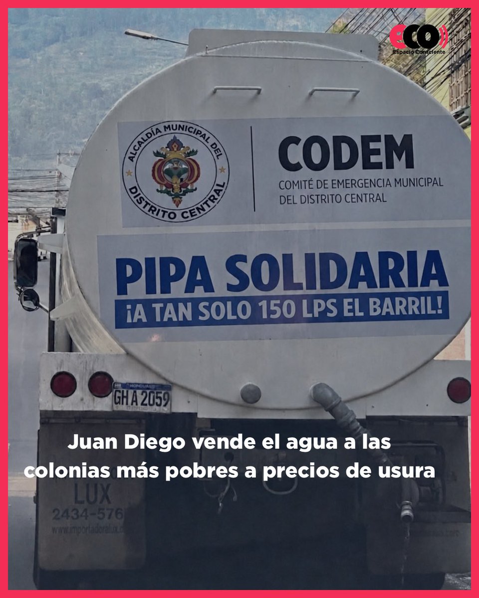 Espacio Consciente Honduras tweet media
