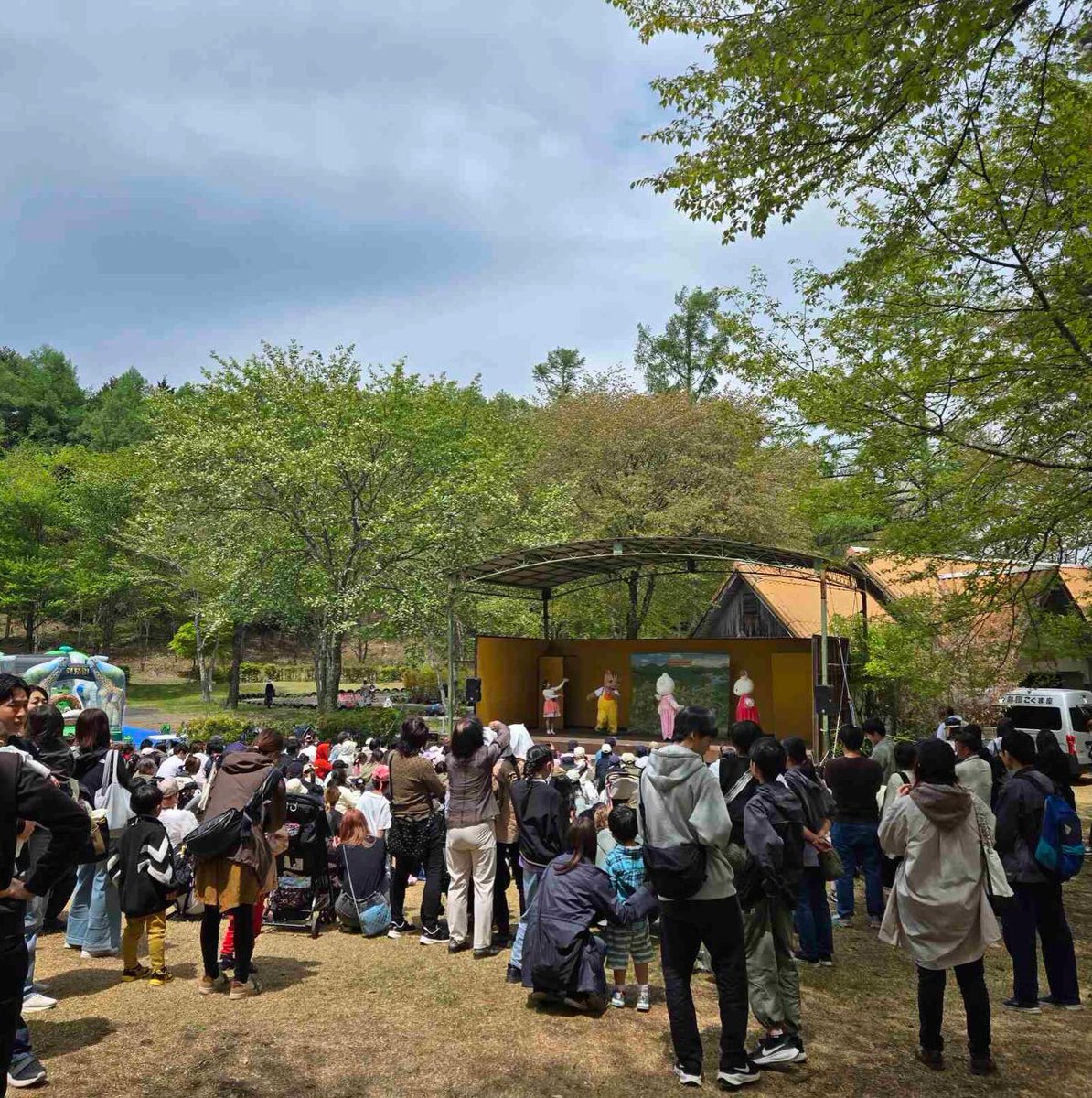 公式】信州塩尻農業公園 チロルの森 (@shiojiri_tirol) / Posts / X