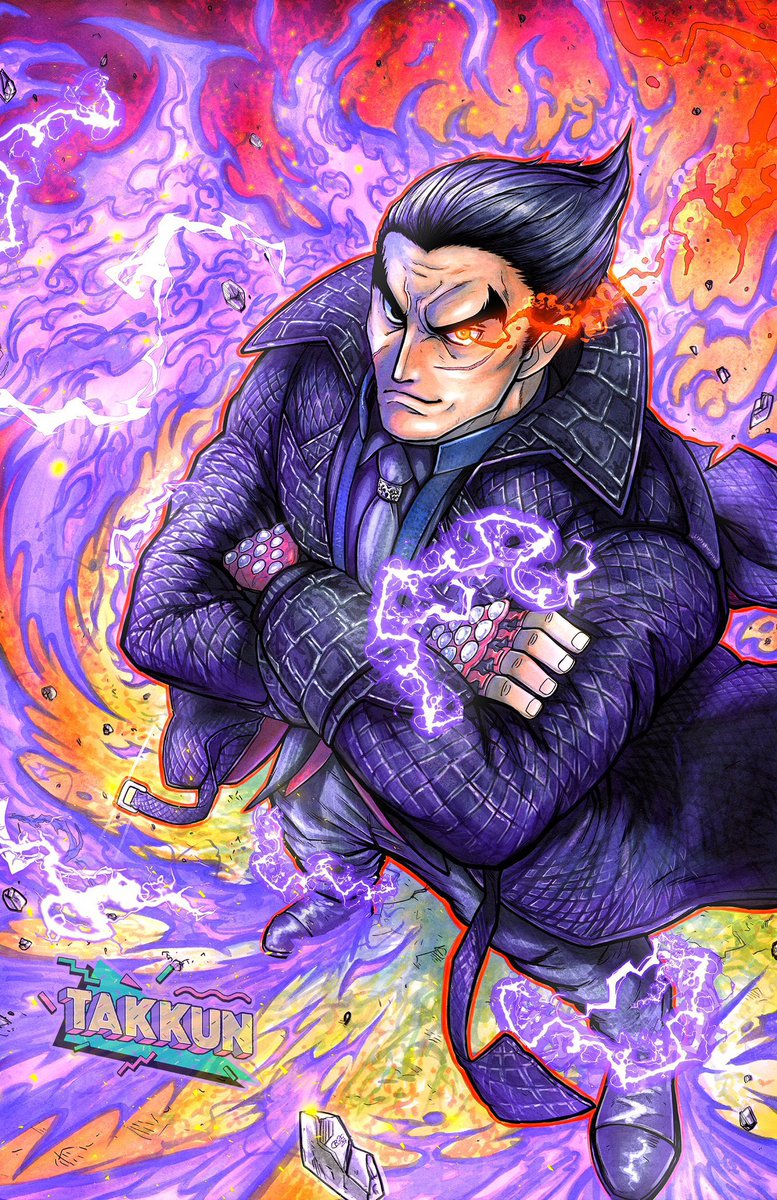 🦍Takkun🦖 ➡️ Combo Breaker ➡️ EVO tweet media