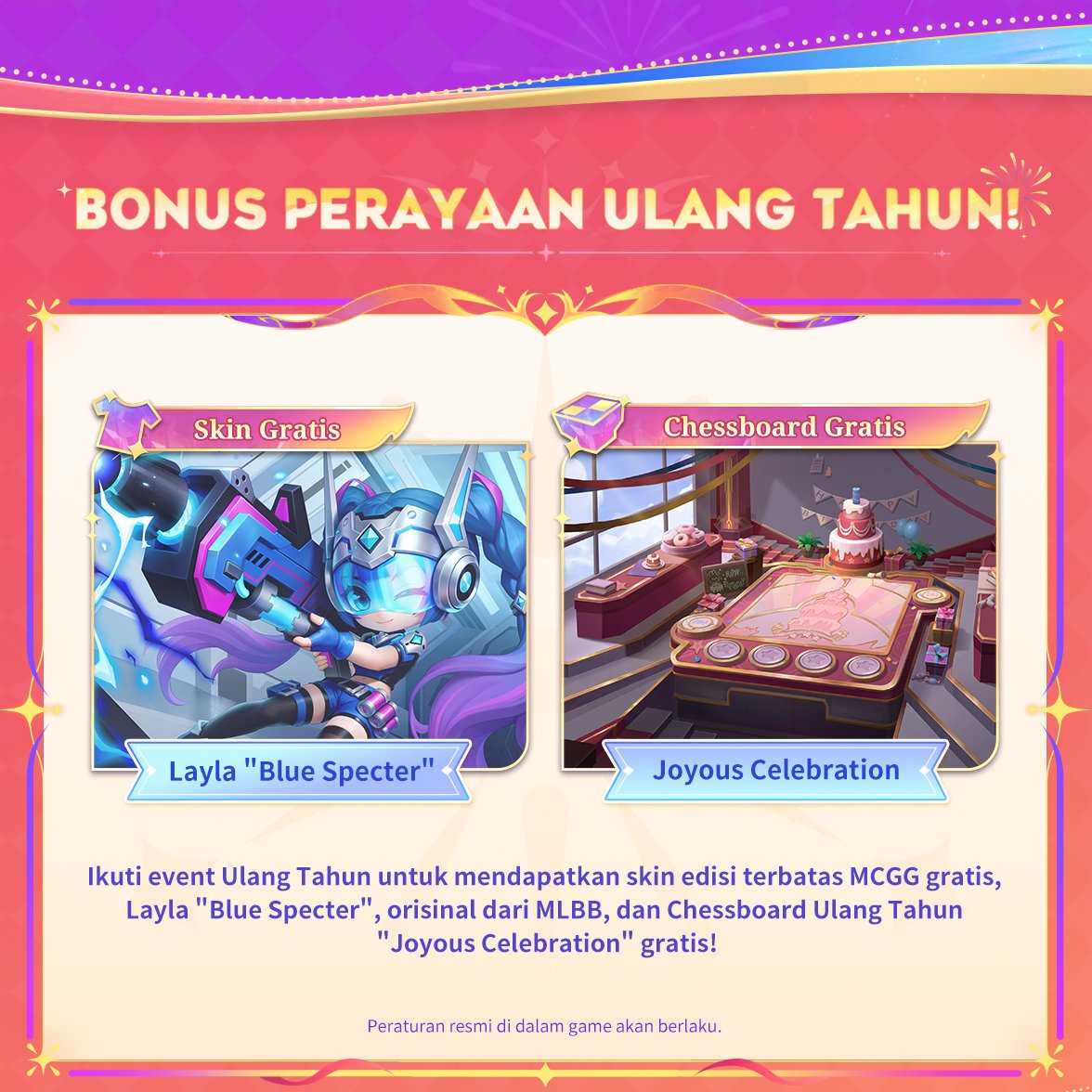 Magic Chess: Go Go ID Official tweet media