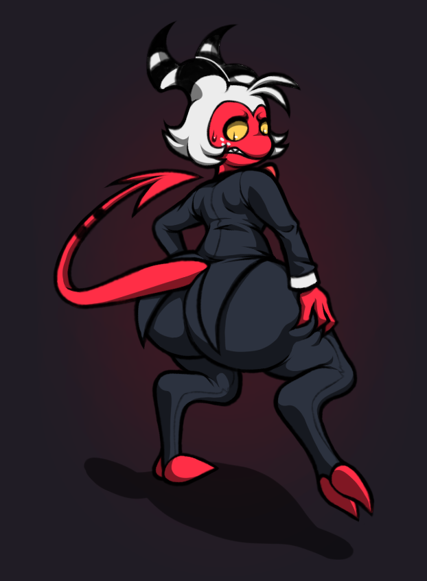 DemonicCat1🔞 (COMMS OPEN) tweet media