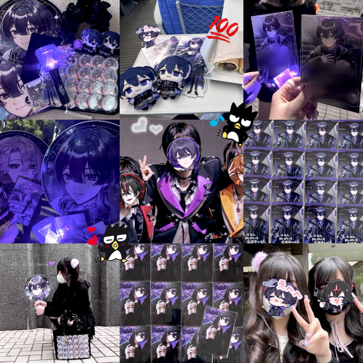 ゆの tweet media