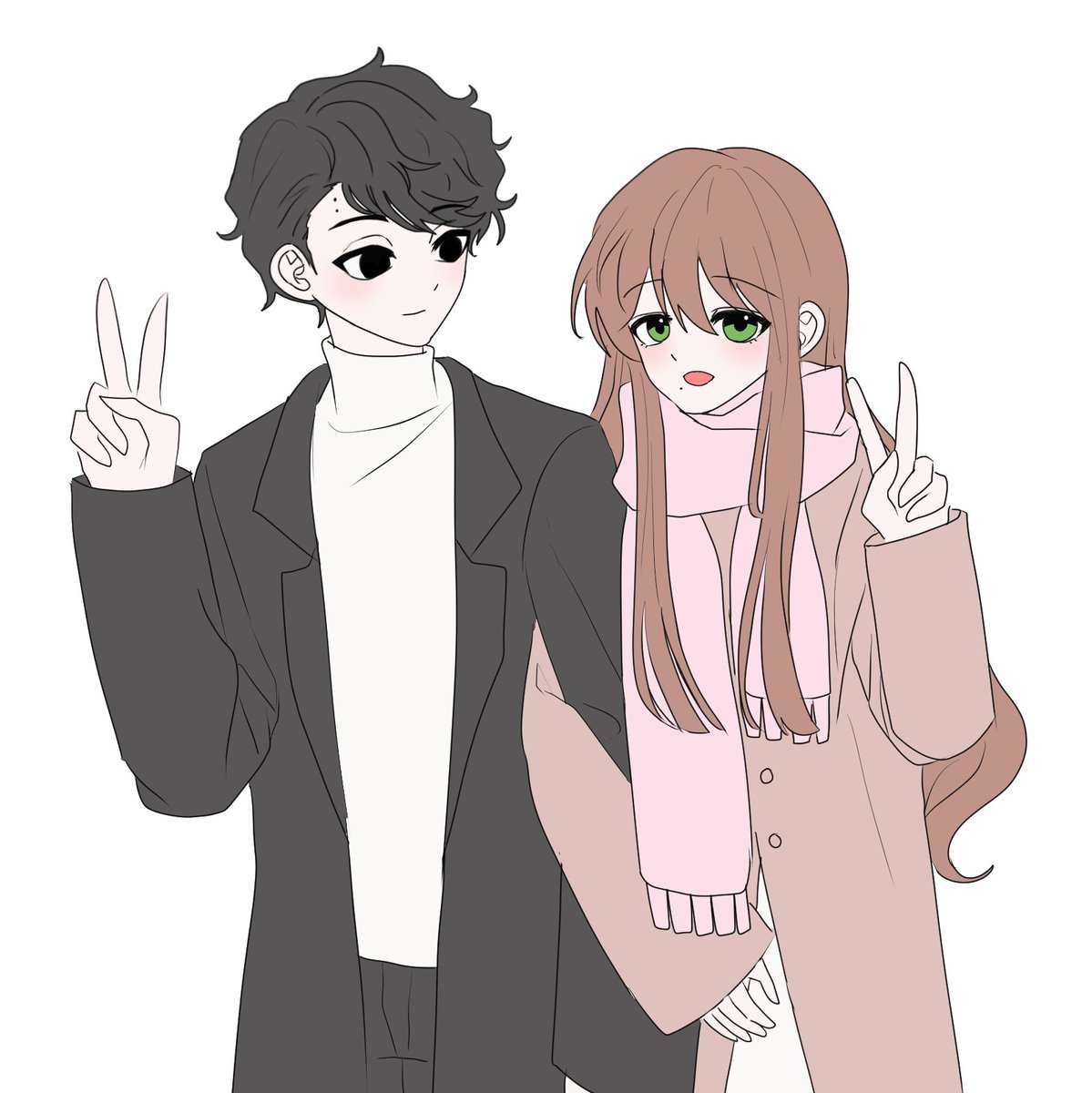 고앵오 tweet media