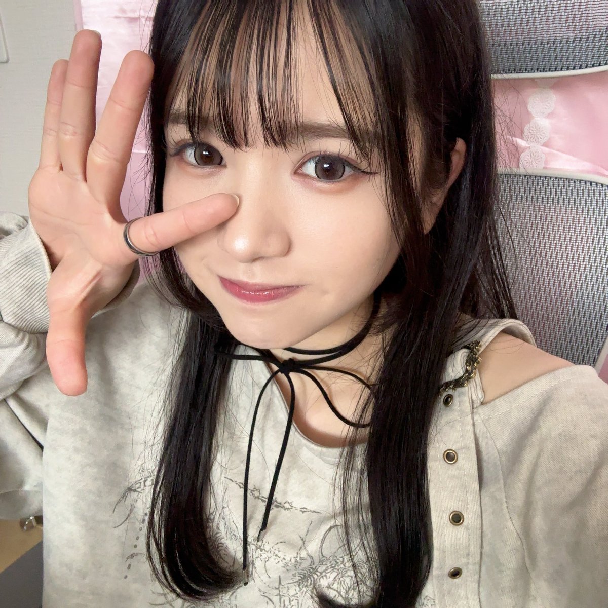 なほ tweet media