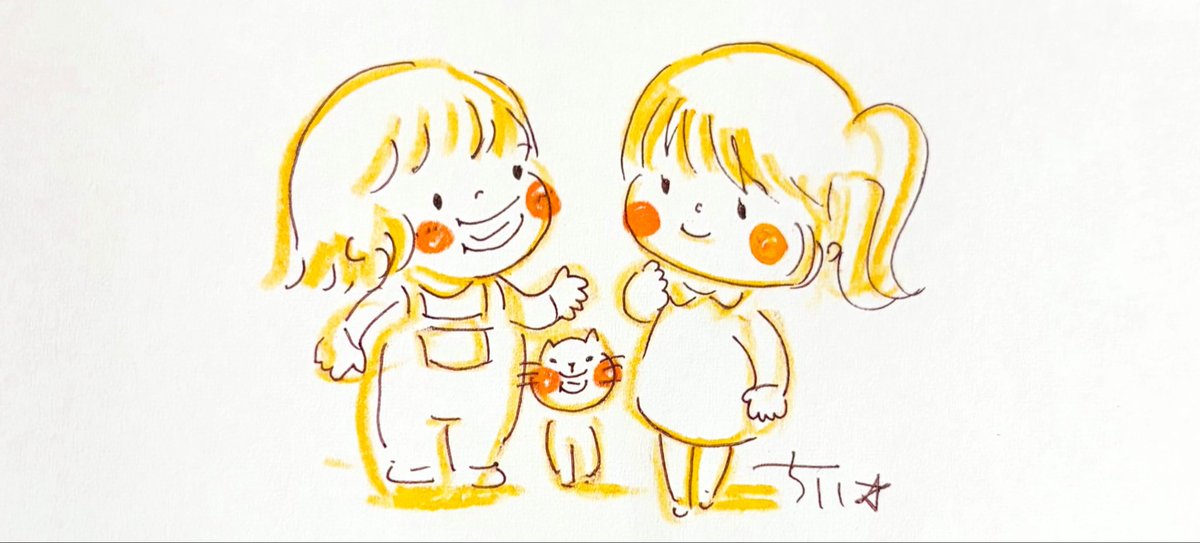 ちぃ☆ tweet media