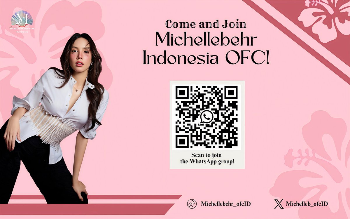 Michellebehr Indonesia OFC 🐚 tweet media